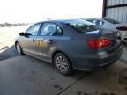 2012 Volkswagen Jetta Base