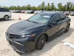 2021 Toyota Camry SE en venta en Houston, TX