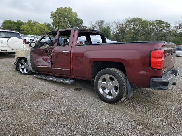 2014 Chevrolet Silverado