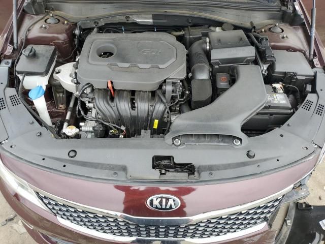 2017 KIA Optima LX