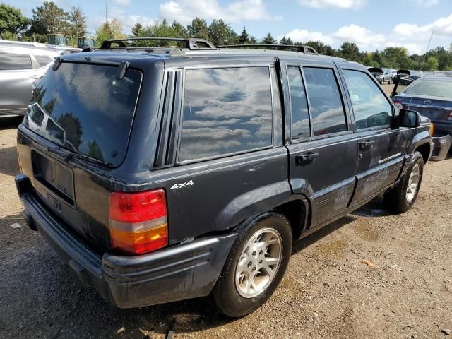 1998 Jeep Grand Cherokee Limited