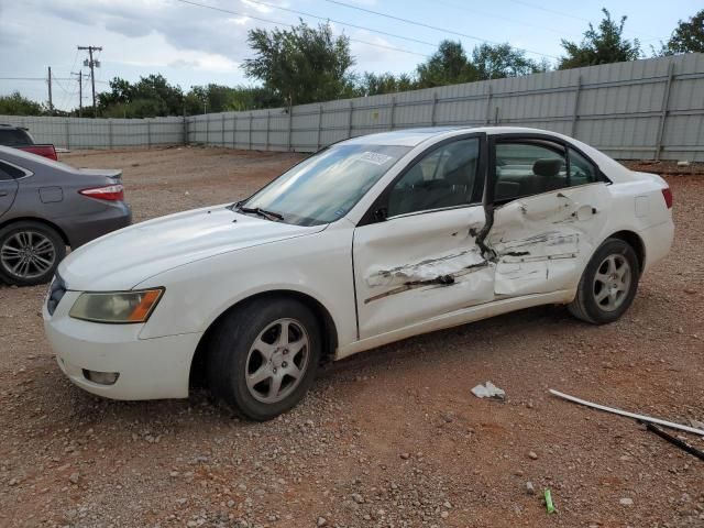 2006 Hyundai Sonata GLS