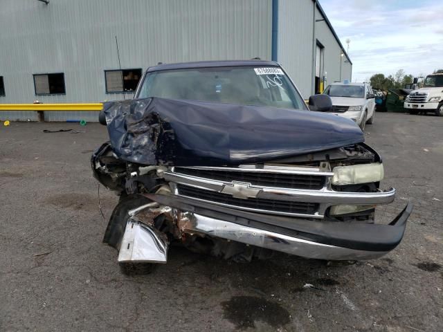 2004 Chevrolet Suburban C1500