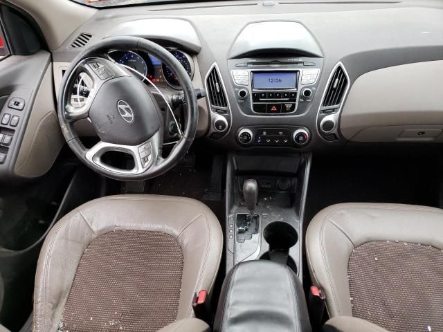 2010 Hyundai Tucson GLS