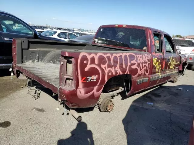 2002 Chevrolet Silverado K1500