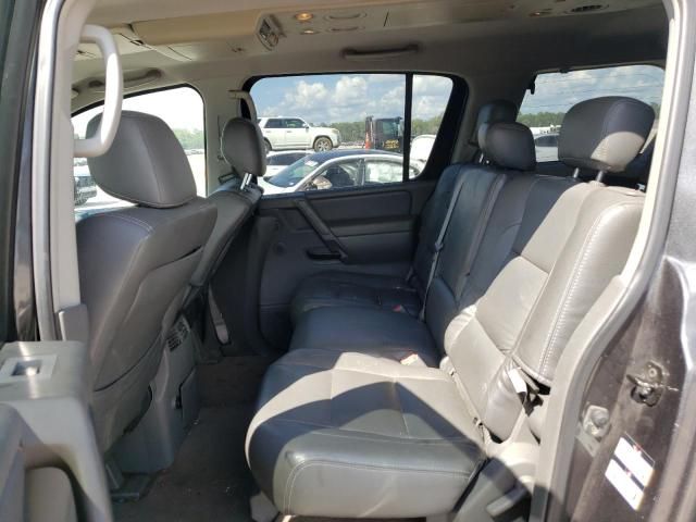 2007 Nissan Armada SE