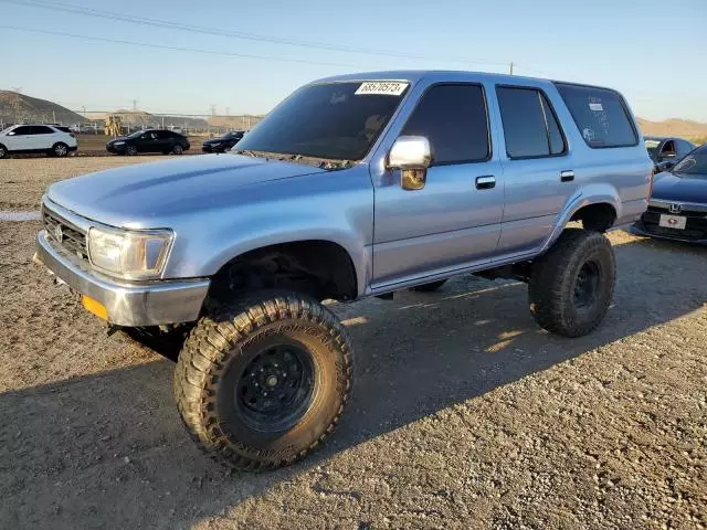 1994 Toyota 4runner VN39 SR5