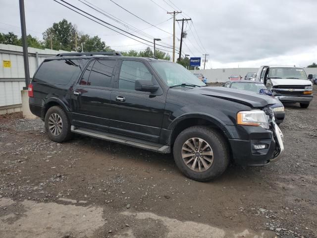 2016 Ford Expedition EL XLT