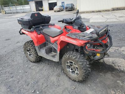 Can-Am ATV salvage cars for sale: 2014 Can-Am Outlander Max 650 XT