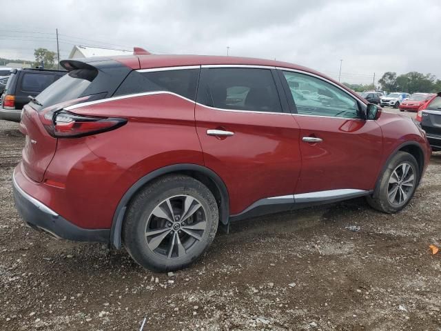 2019 Nissan Murano S