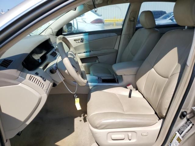 2009 Toyota Avalon XL