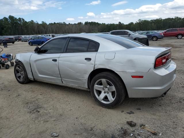 2014 Dodge Charger Police