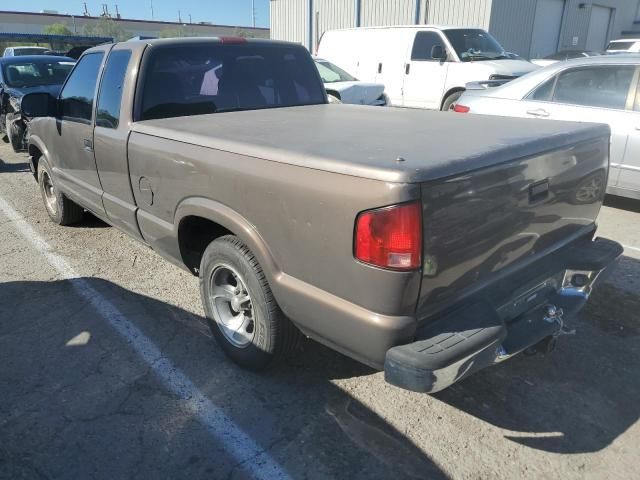 2000 Chevrolet S Truck S10