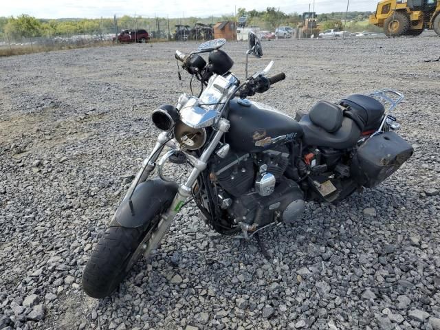 2012 Harley-Davidson XL1200 CP