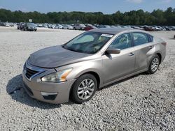 Salvage cars for sale from Copart Ellenwood, GA: 2015 Nissan Altima 2.5