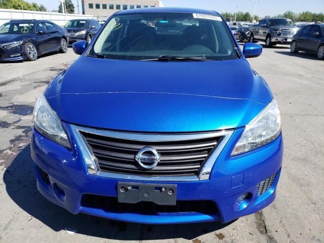 2014 Nissan Sentra S