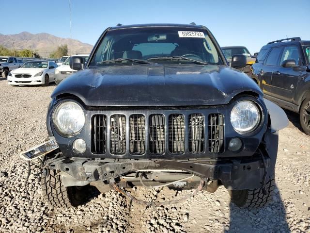 2006 Jeep Liberty Sport