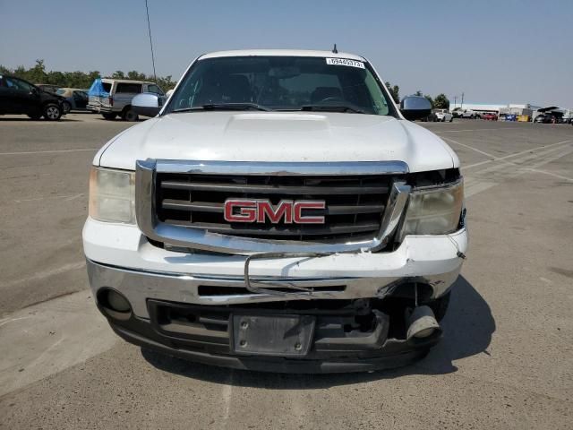 2011 GMC Sierra C1500 SLE