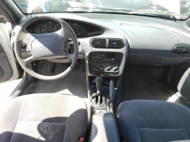 1997 Chrysler Sebring JX