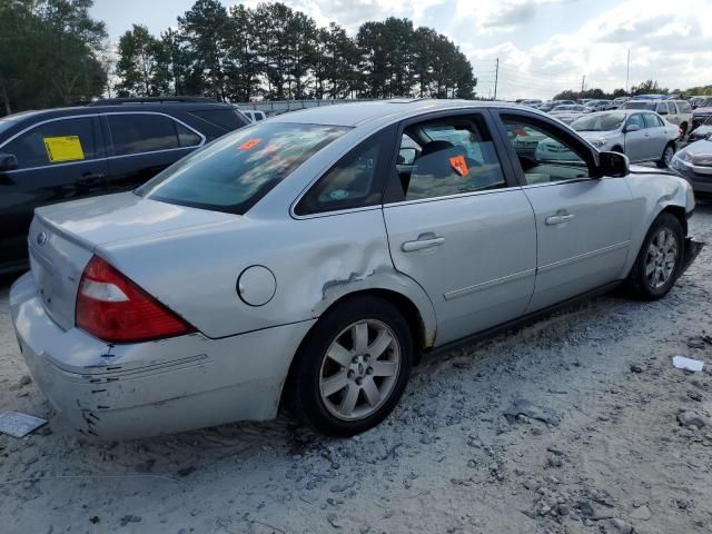 2005 Ford Five Hundred SEL