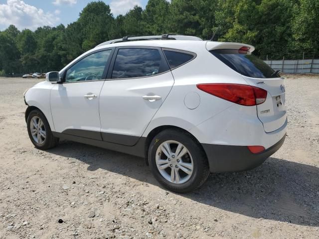 2013 Hyundai Tucson GLS