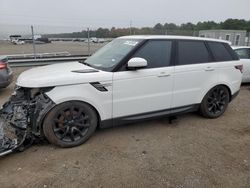 Vehiculos salvage en venta de Copart Brookhaven, NY: 2015 Land Rover Range Rover Sport HSE