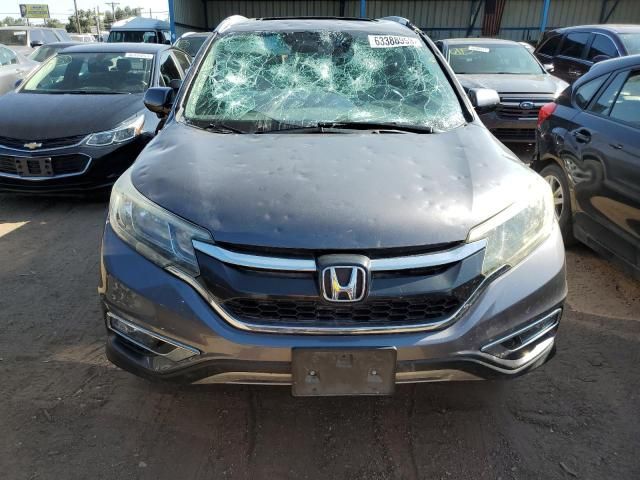 2015 Honda CR-V EXL