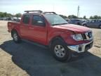 2008 Nissan Frontier Crew Cab LE