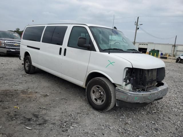 2019 Chevrolet Express G3500 LT