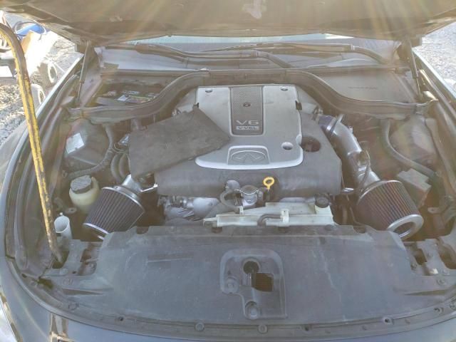 2009 Infiniti G37 Base