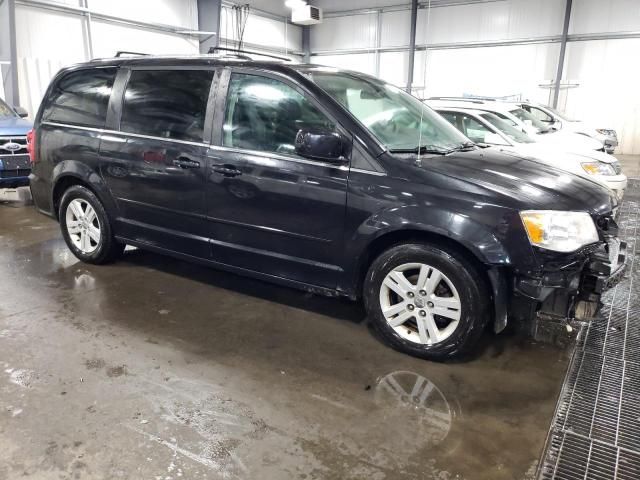 2011 Dodge Grand Caravan Crew