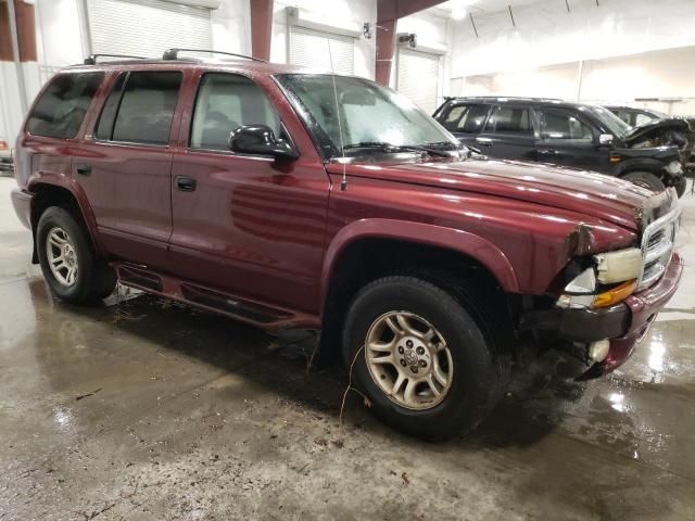 2002 Dodge Durango SLT