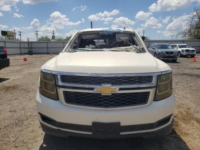 2015 Chevrolet Suburban C1500 LT