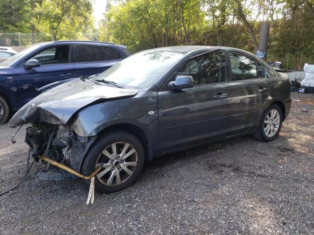 2008 Mazda 3 I