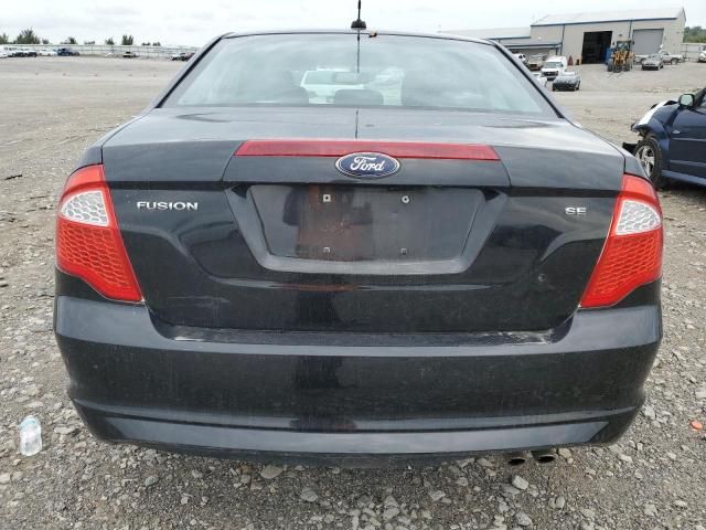 2011 Ford Fusion SE