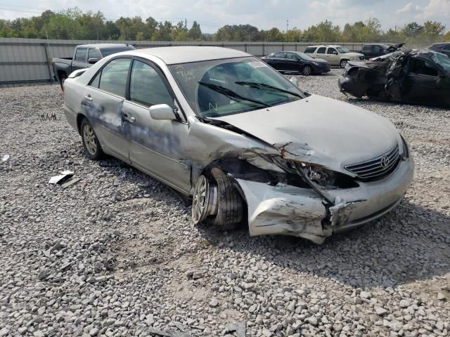 2006 Toyota Camry LE