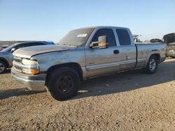 Chevrolet salvage cars for sale: 2000 Chevrolet Silverado K1500