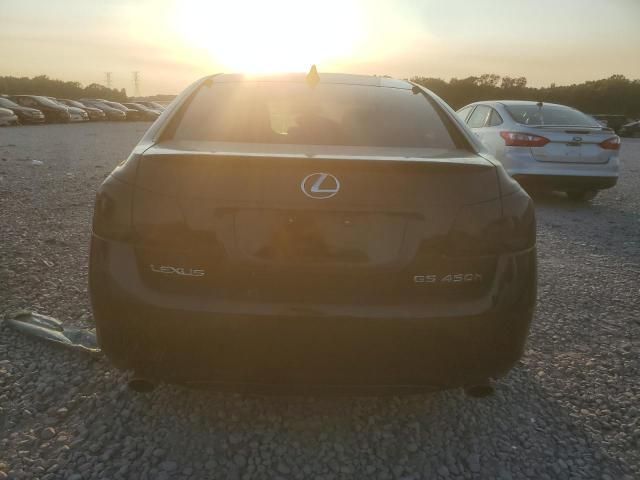 2007 Lexus GS 450H