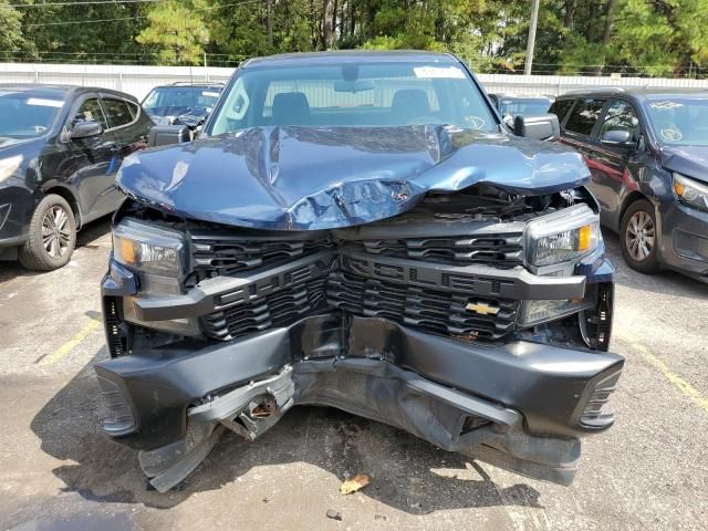 2020 Chevrolet Silverado C1500