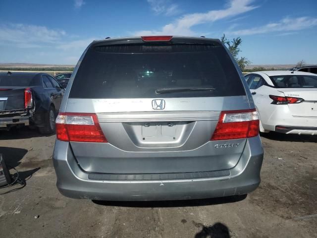 2005 Honda Odyssey EX