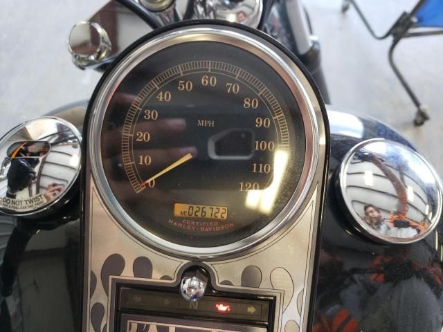 2006 Harley-Davidson Fxstb