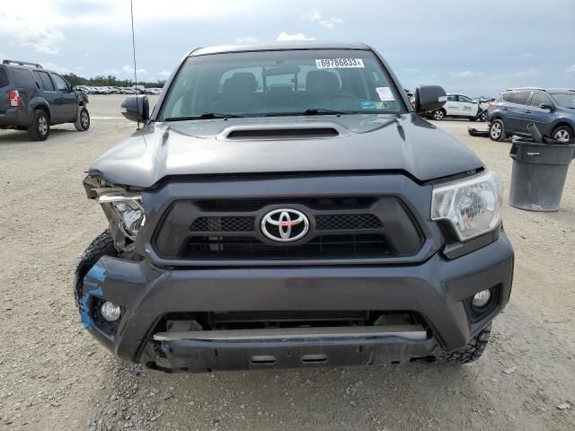 2014 Toyota Tacoma Double Cab Long BED