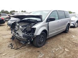 Dodge Caravan salvage cars for sale: 2016 Dodge Grand Caravan SE