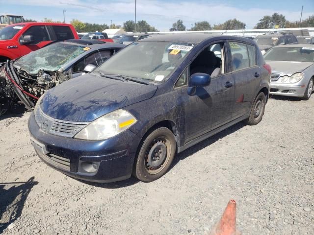 2009 Nissan Versa S