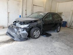 Salvage cars for sale from Copart Madisonville, TN: 2023 Toyota Rav4 XLE