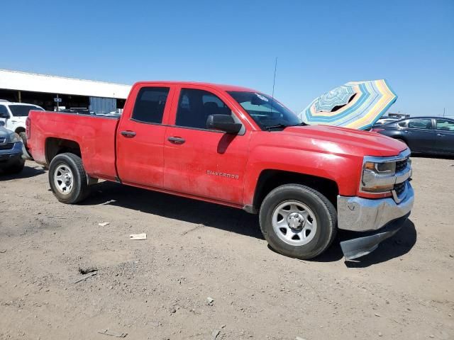 2016 Chevrolet Silverado C1500