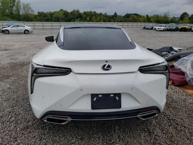 2020 Lexus LC 500