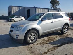 Chevrolet Equinox LT salvage cars for sale: 2012 Chevrolet Equinox LT