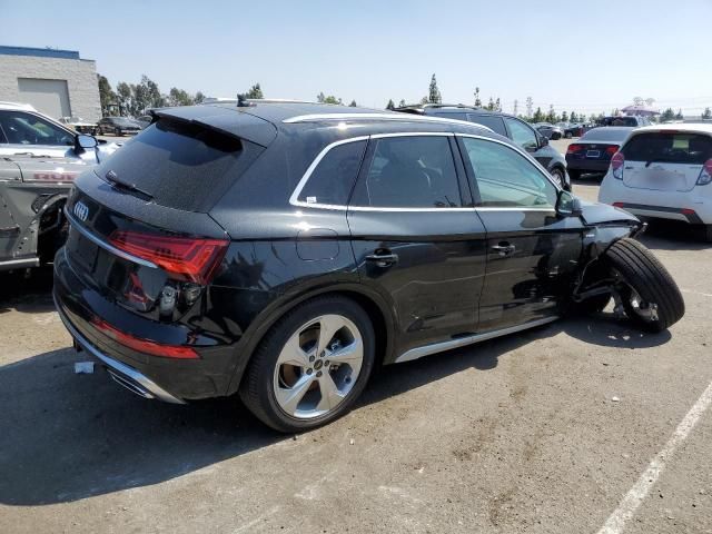 2023 Audi Q5 Prestige 45