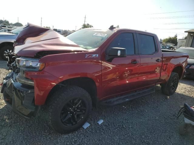 2021 Chevrolet Silverado K1500 LT Trail Boss